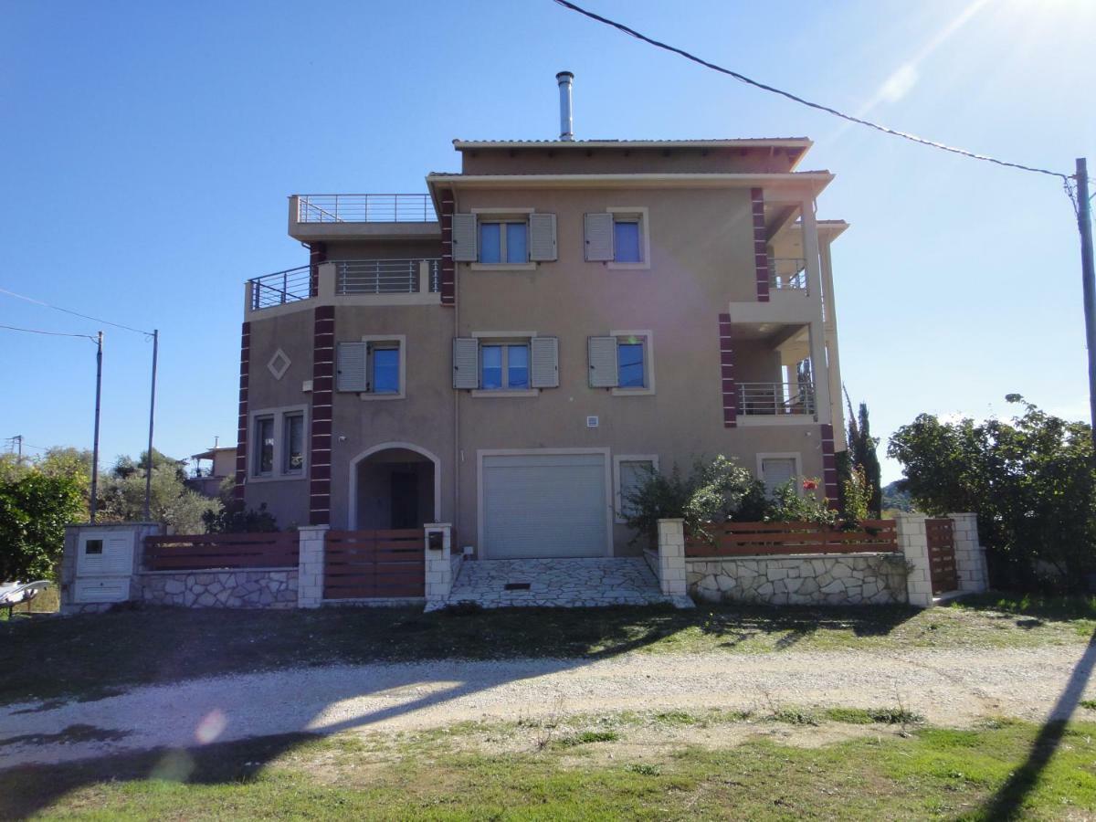Villa Lydia Nydri  Dış mekan fotoğraf