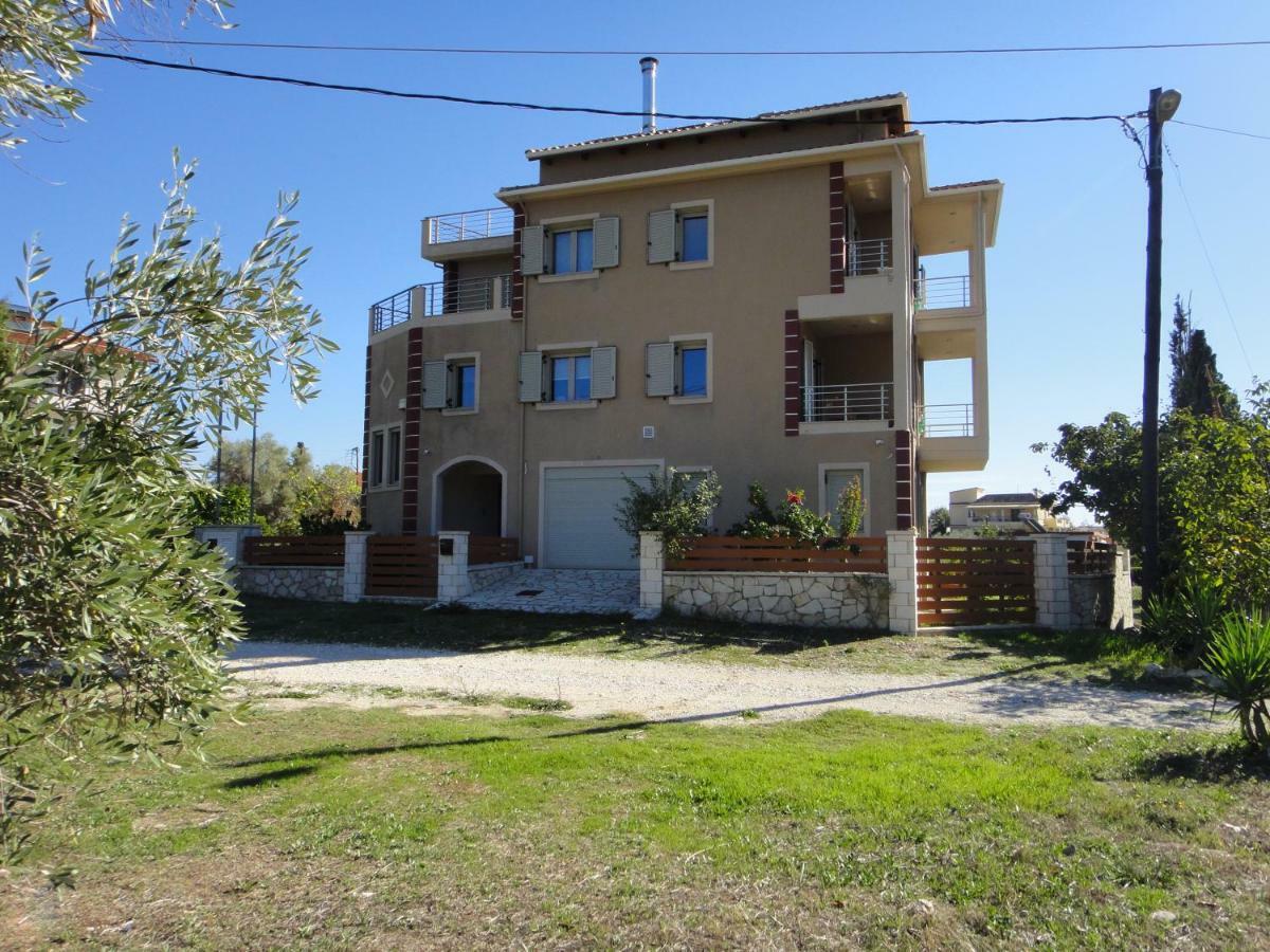 Villa Lydia Nydri  Dış mekan fotoğraf