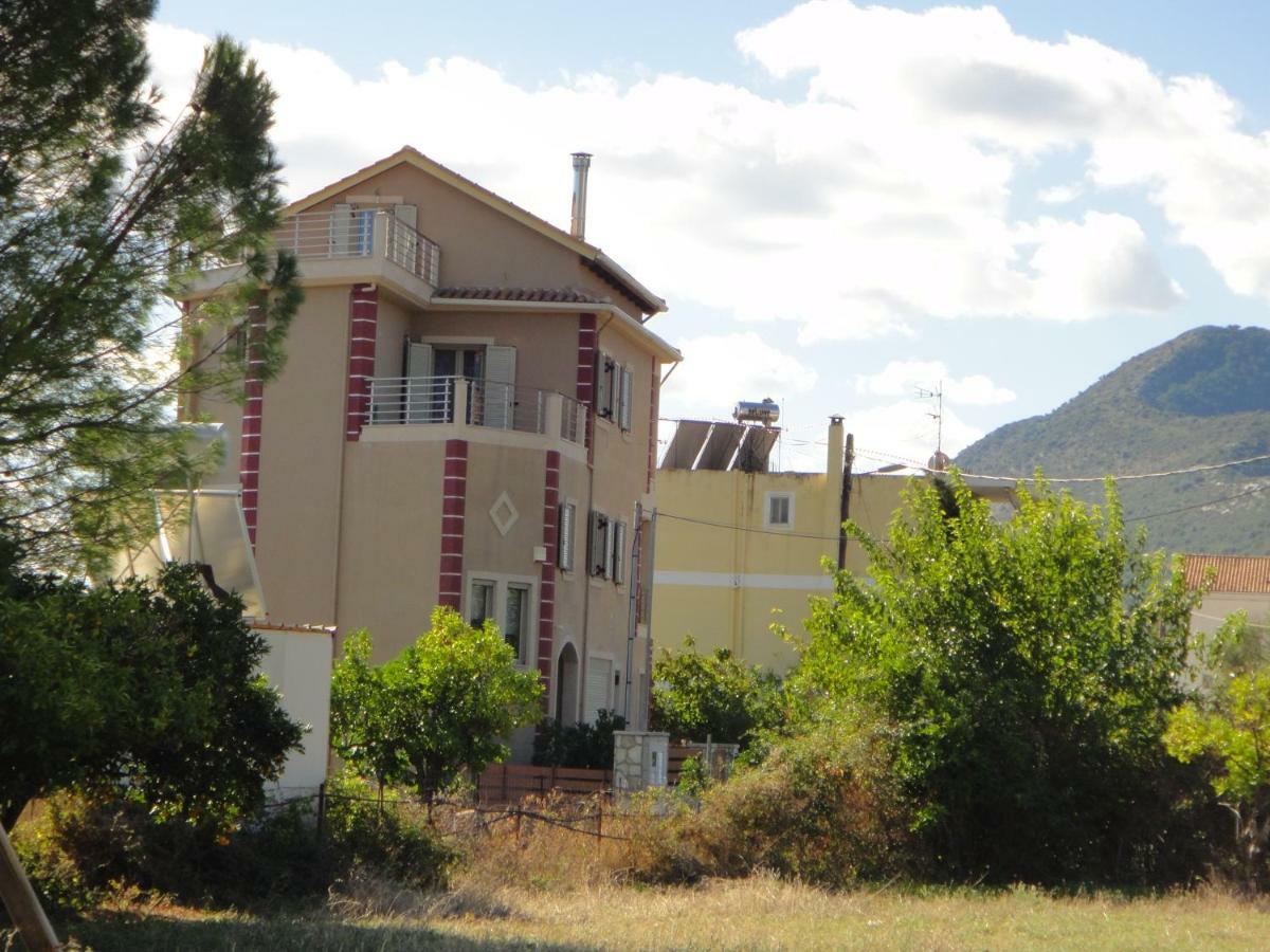 Villa Lydia Nydri  Dış mekan fotoğraf