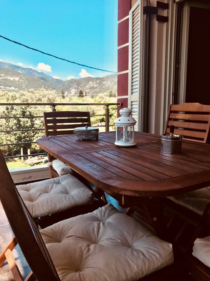 Villa Lydia Nydri  Dış mekan fotoğraf