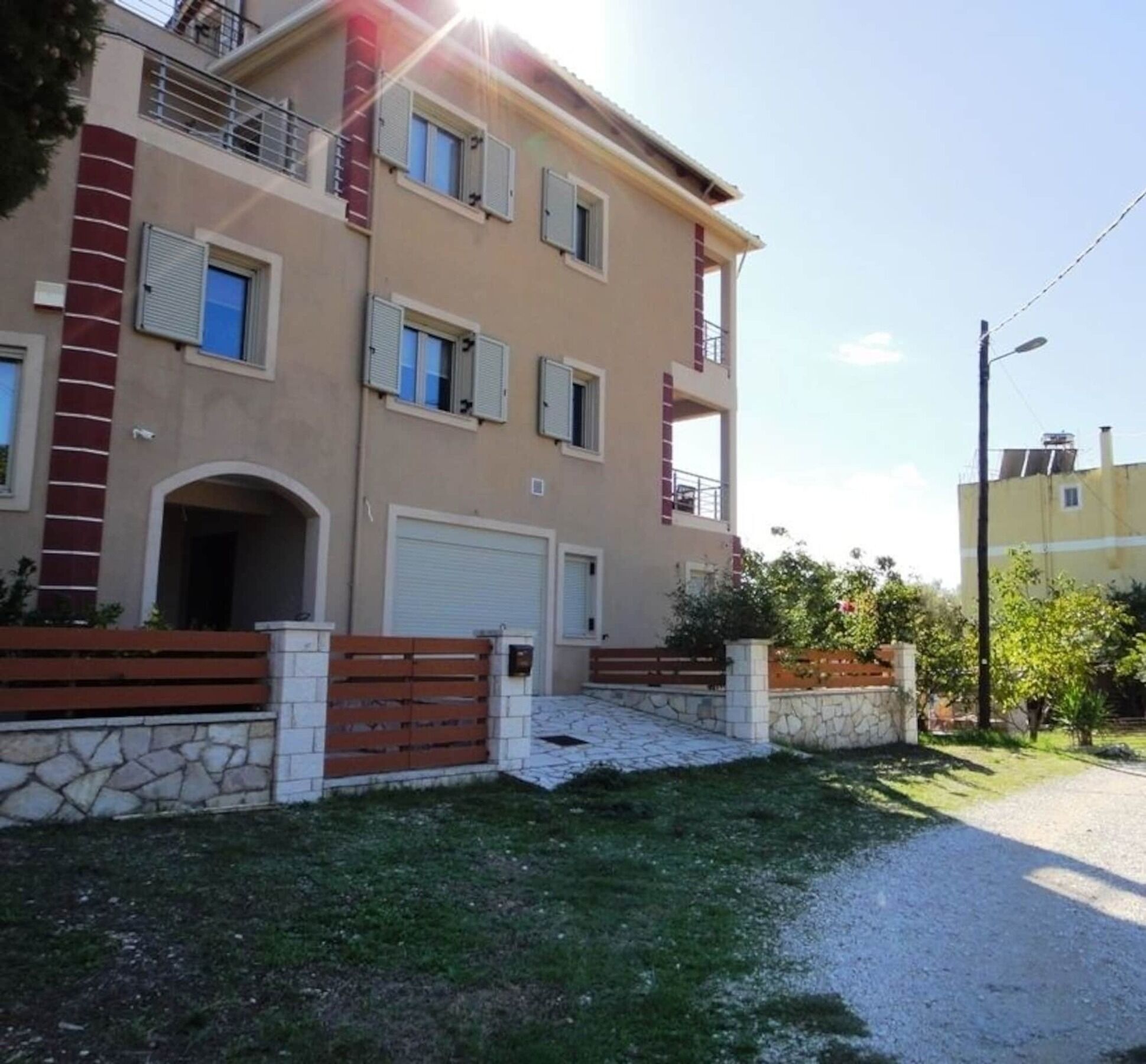 Villa Lydia Nydri  Dış mekan fotoğraf